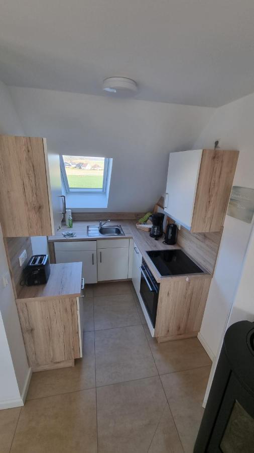 Ferienwohnung Ruegen 1, Alt Reddevitz 108, Insel Ruegen, Mit Kamin Middelhagen Exterior photo